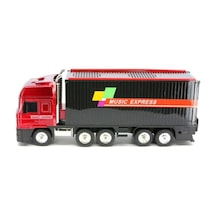 WS-528BT Radyo USB SD Kart Music Express Kamyon Bluetooth Hoparlör
