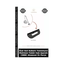 Özel Seri Buharlı Temizleyici Makinesi Yedek Cam Aparatı Cb08c Aksesuar Ev Parça