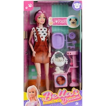 Bella's Dream - Bella Ve Neşeli Hayvanlar Oyun Macerası Çok Renkli