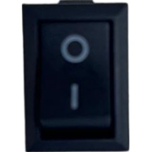 Kare On-off Işıksız Anahtar 2 Pin Switch 10 Adet