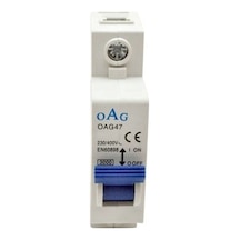 Oag Otomatik Sigorta 1x32 Otomat
