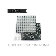 Bilardo Istakası Geçme Istaka Ucu 9-10-11Mm - 12Mm 10 Mm