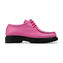 Deery Hakiki Deri Pembe Günlük Kadın Ayakkabı - 01935zpmbc01 Pembe