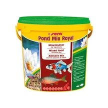 Sera Pond Mix Royal Nature 10 Lt