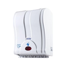 Omnipazar Palex 3491-0 Fotoselli Sensörlü Havlu Makinesi 21 cm Be Beyaz