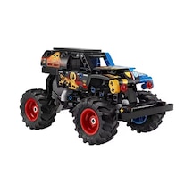 42219 Technic Jam Grave Digger 263 Parça +7 Yaş