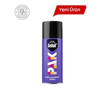 1x Leke Çıkarıcı Sprey Kumaşlarda Yağ Ve İnatçı Lekeler İçin Pratik Çözüm