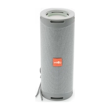 Gri Taşınabilir Ses Bombası Kablosuz Bluetooth Hoparlör Speaker Yüksek Ses