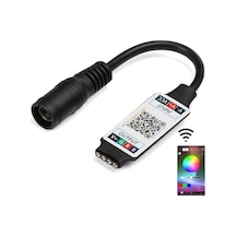 Xtechnx Xtechn021539 Powermaster Dc 5 Volt - 24 Volt - 6 Amper Rgb Led Kontrol Cihazı Kod:21539
