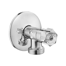 Eca Çamaşır Musluğu Torba Ambalajlı 102109452 Eca. Krom