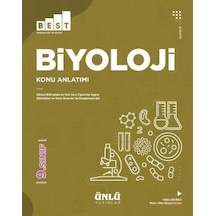9.Sınıf Biyoloji Konu Anlatım - Ünlü Yayınları