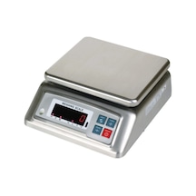 Tem Jzc 15 Kg X 0,5 Gr Paslanmaz Terazi