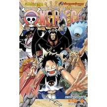 One Piece 54. Cilt