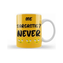 Sarcasm Funny Comment Quotes Gift Sarcastic And Men Humorous Saying Kupa Bardak Porselen No13746 Karışık