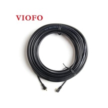Viofo A139 / A139 Pro Araç Kameraları İçin Arka Kamera Bağlantı Kablosu 6 Metre