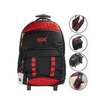 Rox 0154 Robust Bag On Wheels Imperteks Tekerlekli Bez Çanta