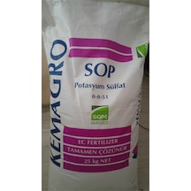 Doktor Tarsa Potasyum Sülfat Damlama Gübresi 1 Kg