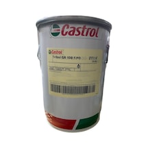 Castrol Tribol GR 100-1 Pd Longtime Gres  Yağı 18 KG