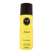 Deo 200 Ml Women Femme