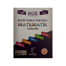 Karekök 8. Sınıf Lgs Beceri Temelli Yeni Nesil Matematik