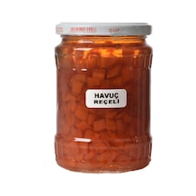 Ev Yapımı Havuç Reçeli 800 Gr