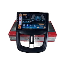 Peugeot 207 2006-2012 Fimex 2-64 Dspli Pro Oem Multimedia