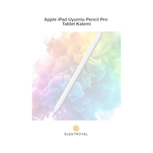 Wearfitpro Apple İpad Uyumlu Pencil Pro Tablet Kalemi
