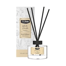 Deep Fresh Oda Kokusu Yuvarlak White Vanilla 100 Ml 2 Adet Diğer