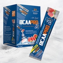 Bigjoy Bcaa Pro Go! 21 Drink Packets - 2 Farklı Aroma (340776201)