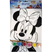 Ponart Minnie Baskılı Çanta 35x42cm Wd-b103 The Walt Disney