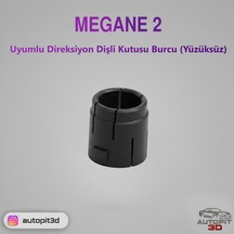Renault Megane 2 Uyumlu Direksiyon Kutusu Burcu Yüzüksüz Tip