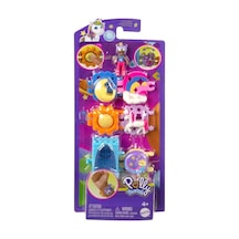 Polly Pocket Bileklik Olabilen Sevimli Oyun Setleri HKV67-HKV68
