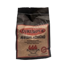 3 Adet Çukurova Mangal Kömürü 1.5 Kg
