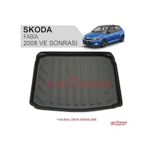 Skoda Fabia Bagaj Havuzu 2008 Üzeri N11.5191