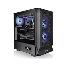 Thermaltake Ceres 330 TG CA -1Y2-00M1WN-01 Mid-Tower Oyuncu Bilgisayar Kasası