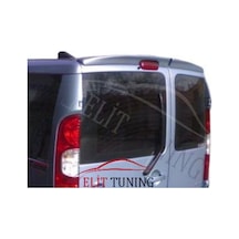 Fiat Doblo 1 Astarlı Çift Kapı Anatomik Spoiler