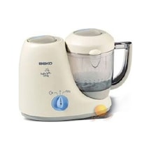 Beko Bkk 206 Baby Time Bebek Maması Robotu Krem
