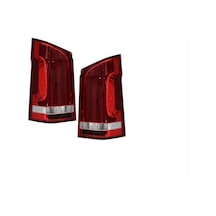 W447 VITO 2015-2019 IÇIN UYUMLU LED STOP - KIRMIZI