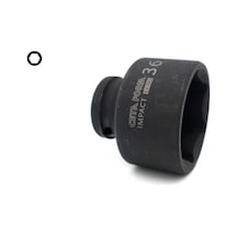 Ceta Form 36 mm 1/2” 6 Köşe Havalı Lokma Anahtar C62-H36