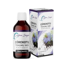 Canfeza Sezgin Çörekotu Tohumu Yağı 100 ML