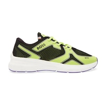 BOSS Owen 'open Green' Erkek Sneaker Yeşil Yeşil