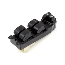 Toyota Uyumlu Rav4 / Rav 4 Dörtlü Cam Açma Düğmesi Anahtarı 2000-2005