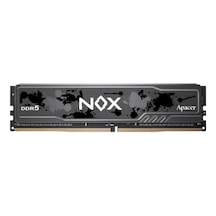 Apacer Nox 16gb 5600mhz Ddr5 Gamıng Ram Ah5u16g56c522mbaa-1