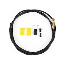 Shimano Xtr Hidrolik Fren Hortumu Siyah Ön 1000 MM Sm-bh90-sbls