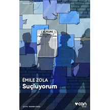 Suçluyorum Beyaz Kapak - Yqbx-647720