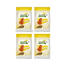 Jungle 4lü Kanarya Yemi Yüksek Vitaminli Zengin İçerik 400 Gr X 4 Adet