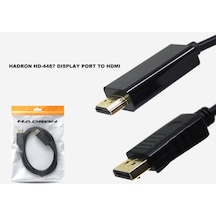 Hd-4487 Hadron Dısplay Port To Hdmı