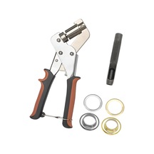 Suntek Grommet Yelef Pensesi Dıy Proje Giysileri Için Punch Çok Renkli