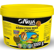 Artakua Baby Fish Max Power 3 Kg