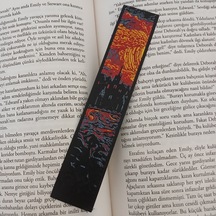 Kitap Ayracı - Şehir Işıkları